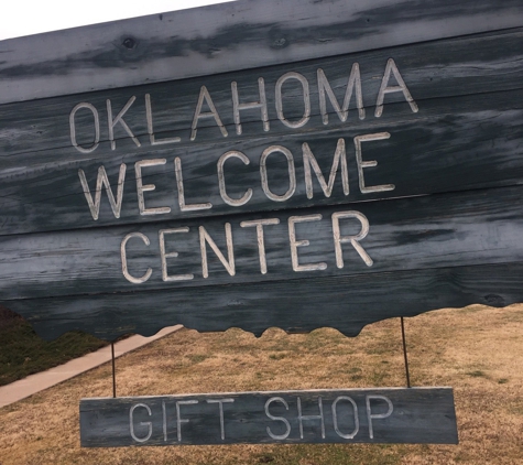 Oklahoma Welcome Center - Miami, OK