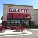 Five Guys - American Restaurants