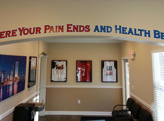 North Florida Spine and Injury Center - Jacksonville, FL