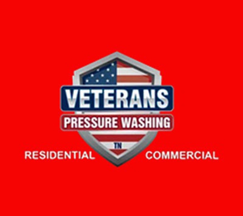 Veterans Pressure Washing Inc.