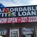 Affordable Title Loans - Check Cashing Service