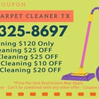 CARPET CLEANING MURPHY TX