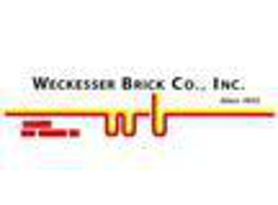 Weckesser Brick Co., Inc. - Rochester, NY