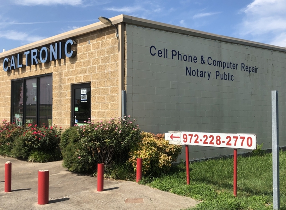 Caltronic Cell Phone Repairs - Dallas, TX
