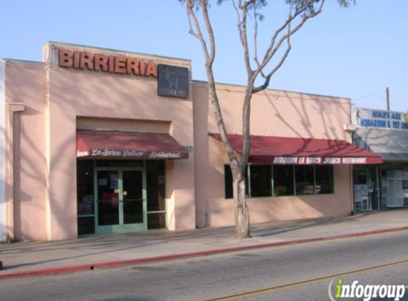 Birrieria La Barca Jalisco Restaurant - El Monte, CA