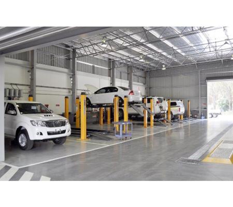 Singleton Toyota - Mcdougalls Hill, NSW
