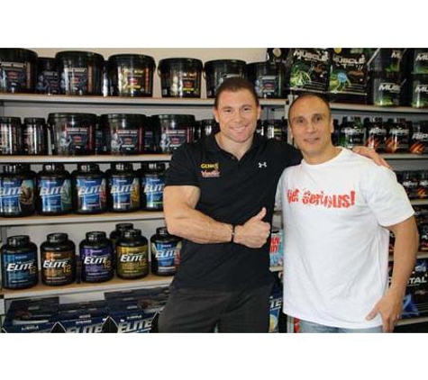 Australian Muscle - Salisbury Plain, SA