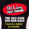 L N R Fast Towing Service gallery