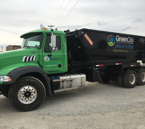 Green City Waste & Recycle Solutions Inc. - Valley Park, MO