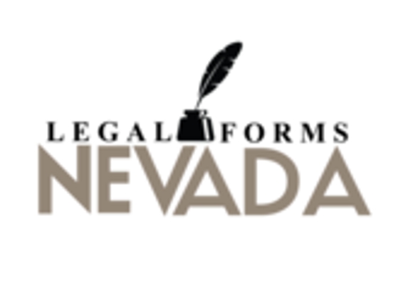 Legal Forms Nevada - Las Vegas, NV