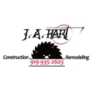 J. A. Hart Construction Inc. - Deck Builders