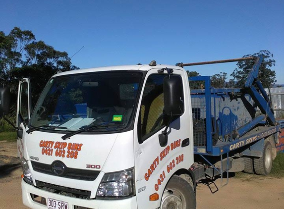 Carty's Skip Bins - Gympie, QLD