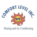 Comfort Level Heating and Air - Heating Contractors & Specialties