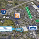 Ocean Storage - Volvo Parkway - Movers & Full Service Storage