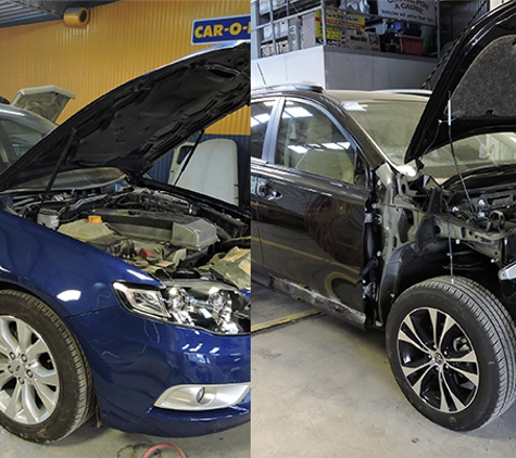 Gawler Bodyworks - Willaston, SA