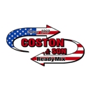 Coston & Son Ready Mix - Ready Mixed Concrete