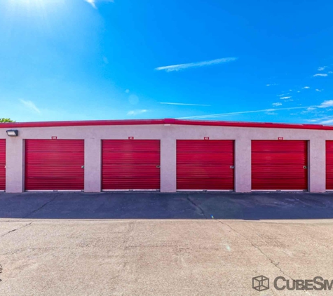 CubeSmart Self Storage - Austin, TX