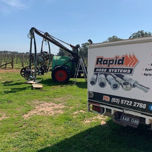 Rapid Hose Systems Benalla - Benalla, VIC