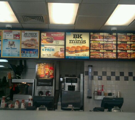 Burger King - Dover, FL