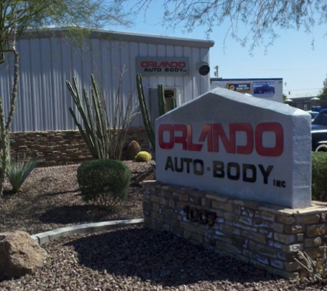 Orlando Auto Body - Phoenix, AZ