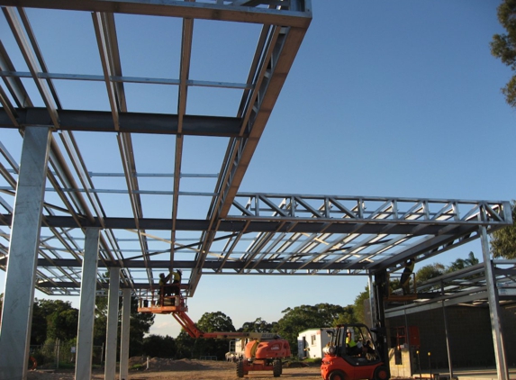 T - Line Steel Fabrication - Junee, NSW