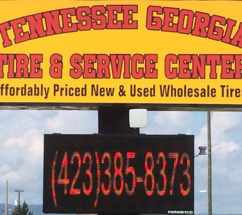 Tennessee Georgia Tire & Service Center - Chattanooga, TN