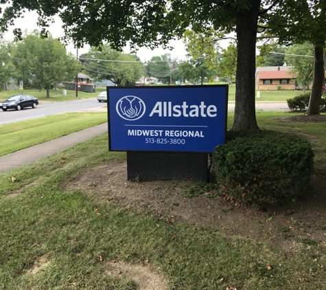 Allstate Insurance: Eric S. Thompson - Cincinnati, OH