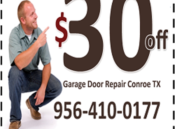 Garage Doors Repair Conroe Texas - Conroe, TX