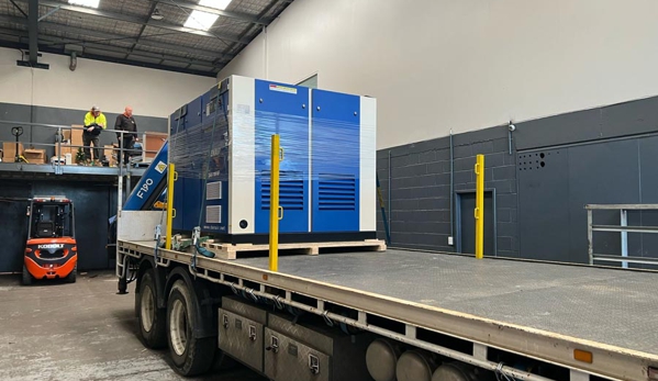 Sydney Connect Crane & Truck Hire - Mascot, NSW