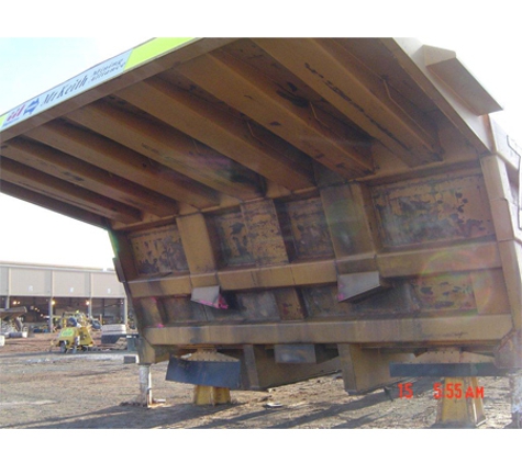 Drage Boilermaking Services - South Boulder, WA