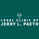 Legal Clinic Of Jerry L. Paeth - Administrative & Governmental Law Attorneys