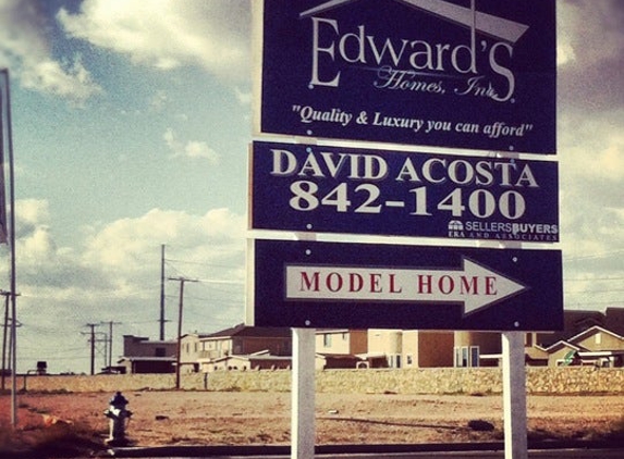 Edward's Homes - El Paso, TX