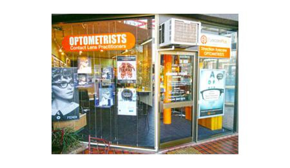 Strachan Eye Care