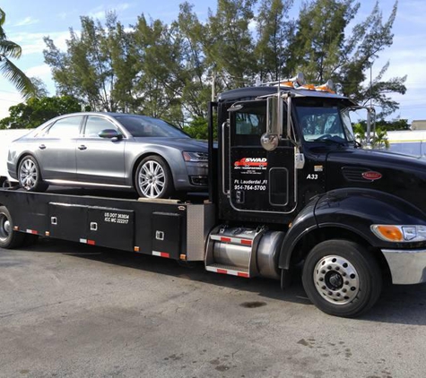 Swad Auto Transporters Inc - Davie, FL