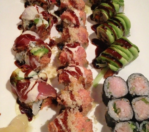 Taki Sushi - Denver, CO