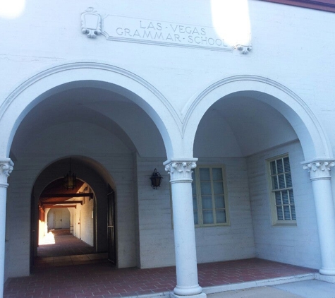 Historic Fifth Street School - Las Vegas, NV