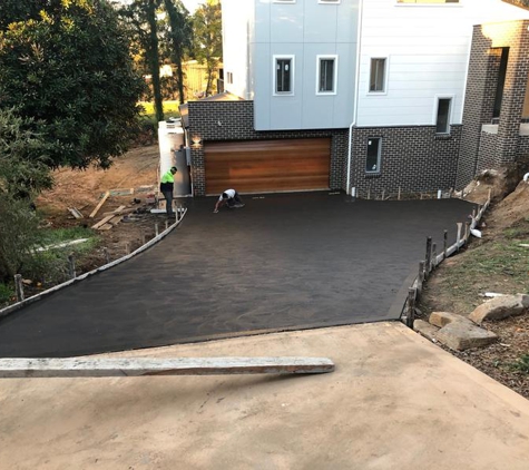 Firmcrete - Glenwood, NSW