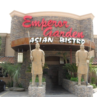 Emperor Garden Asian Bistro - Laredo, TX