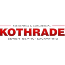 Kothrade Sewer, Water and Excavating - Septic Tank & System Cleaning