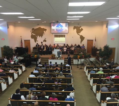 Southside Baptist Church - Tampa, FL