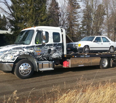 Naylor Towing - Kuna, ID