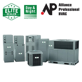 Alliance Professional HVAC - San Gabriel, CA