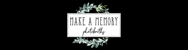 Make a Memory Photobooths Logo