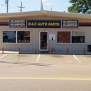 B & C Auto Supply - Automotive Tune Up Service
