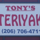 Tony's Teriyaki