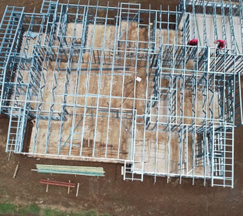 McHUGH STEEL FRAMING. Residential Steel Framing Project