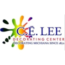 C E Lee Decorating Center - Paint