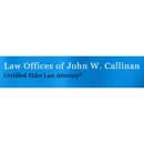 Law Offices of John W. Callinan - Elder Law Attorneys