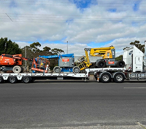 MGS Tilt Tray & Towing - Mount Gambier, SA