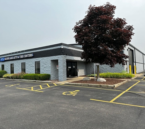 Silver Lake Auto & Tire Centers - Hartland, WI